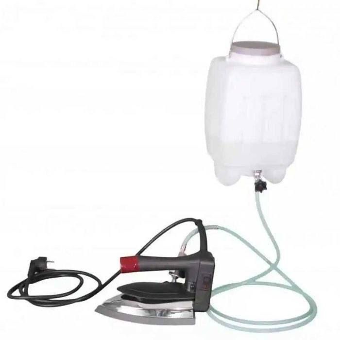 Электрический утюг Penguin аргинал