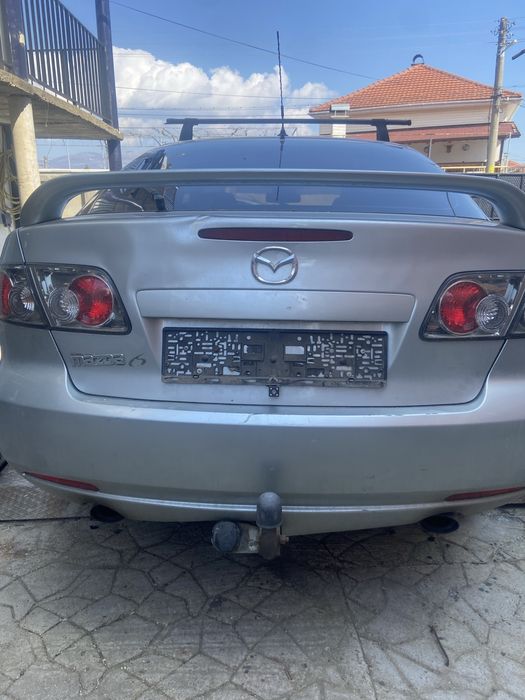 Мазда 6 На части бензин