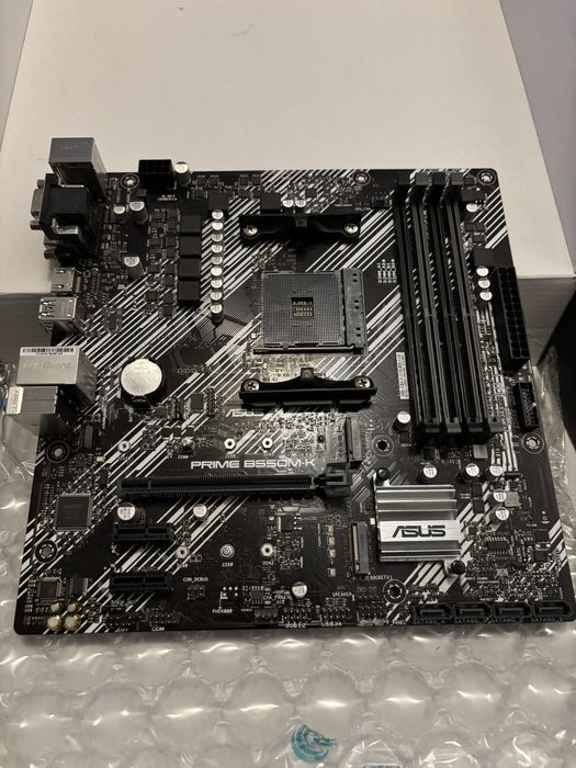 Placa de baza Asus
