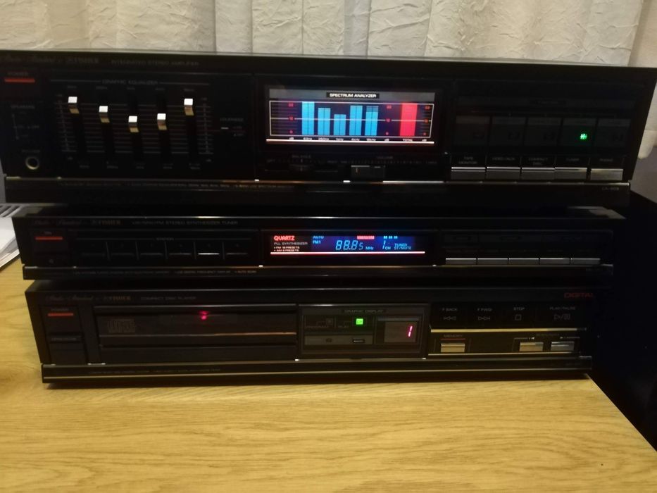 Fisher SP 7000BX
