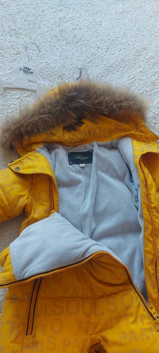 Зимний комбинезон 10 000