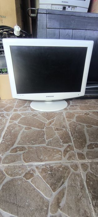 Tv-monitor  samsung...defect!