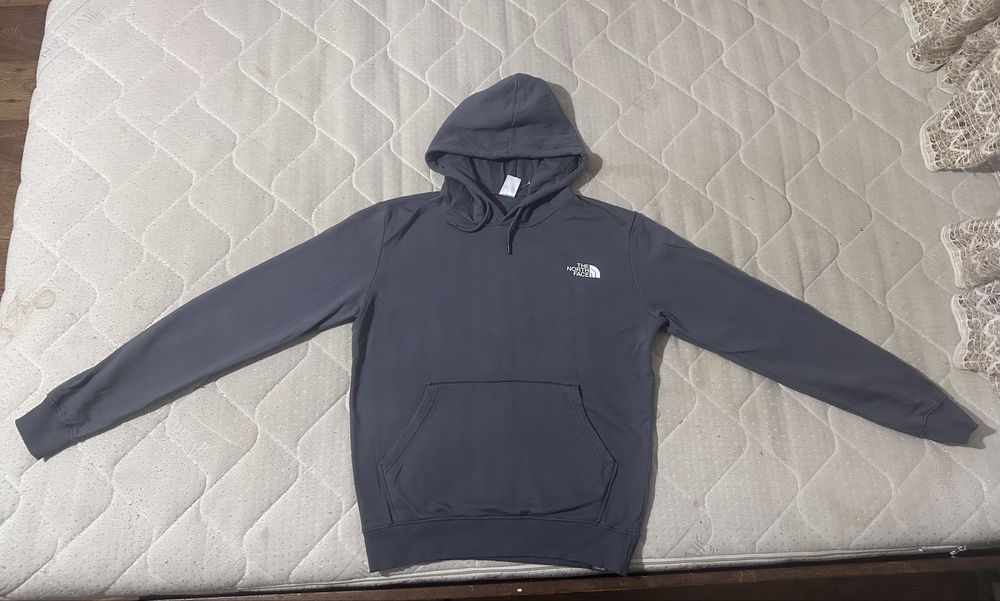 The North Face Sweatshirt Mountain Box Logo