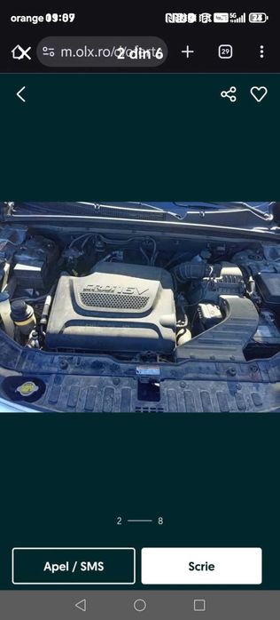 De vânzare Kia Sorento 2.2 CRDI