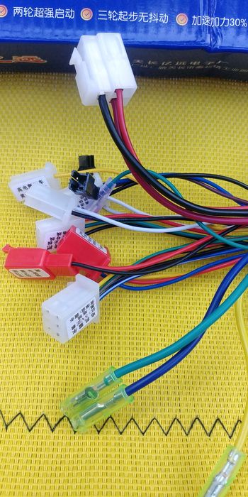 Контроллер 350 вт 48 Вольт синусный