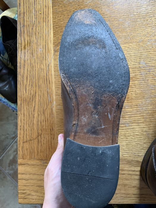 Pantofi Hamlet  marimea 44