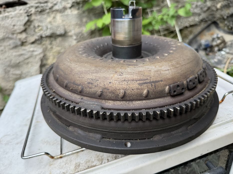 Гидромуфта субару tz1a4