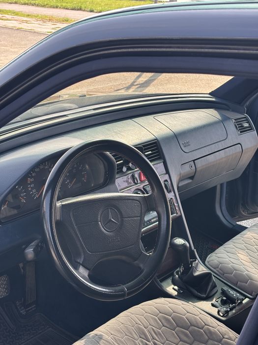 Мерседес Безн W202 2.2