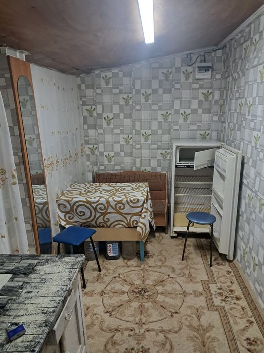 Дача на меловых горках