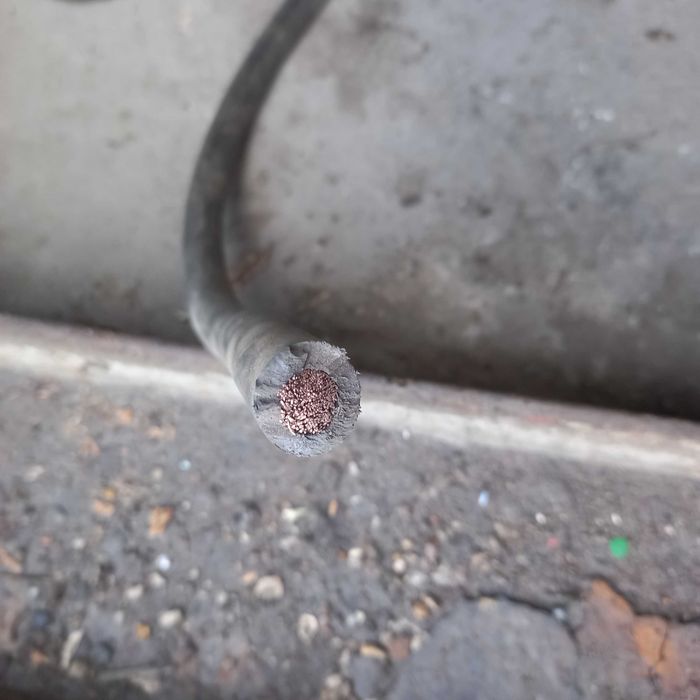 Кабель сварочный