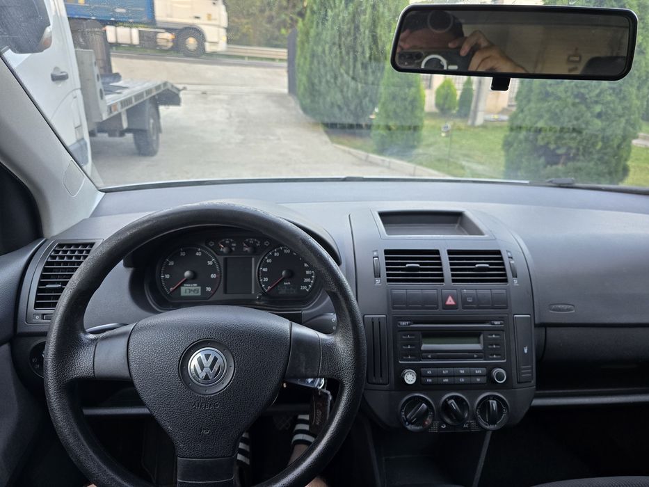 VW Polo ,1.2 benzina,2008