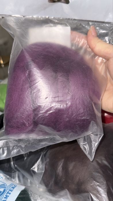 Войлоки для валяния и иголки