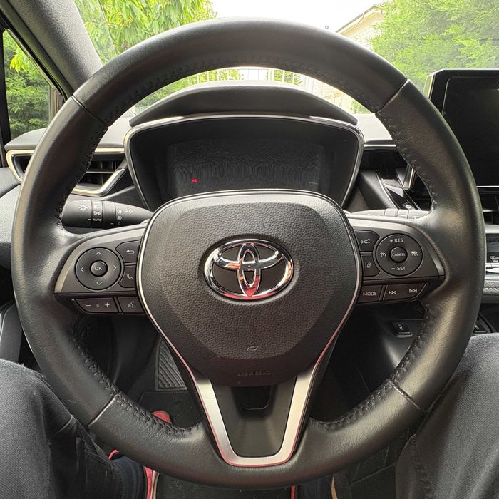 TOYOTA Corolla 2022 — imagine 5