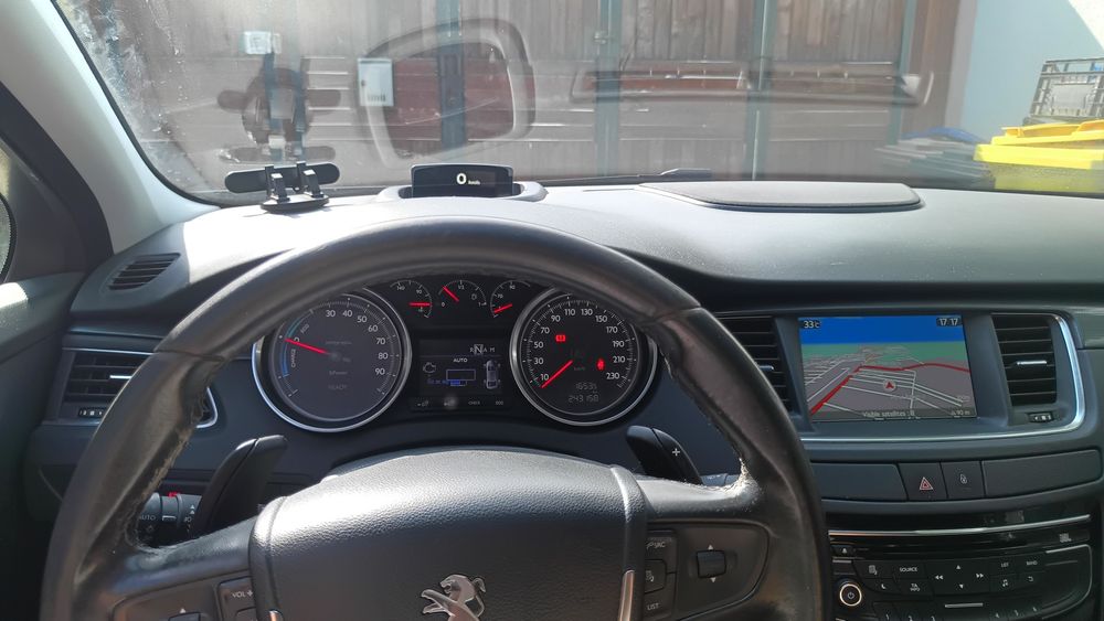 PEUGEOT 508 2014 — imagine 3