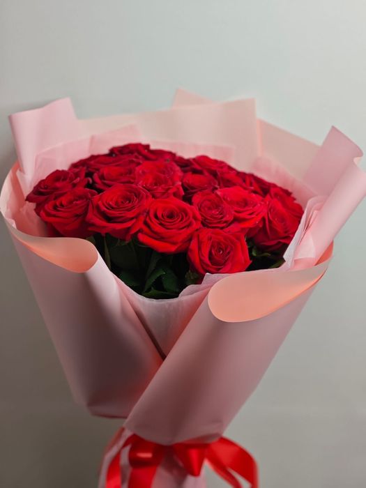 Розы букеты цветы доставка