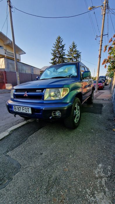 Mitsubishi Pajero Pinin 2.0 GDI