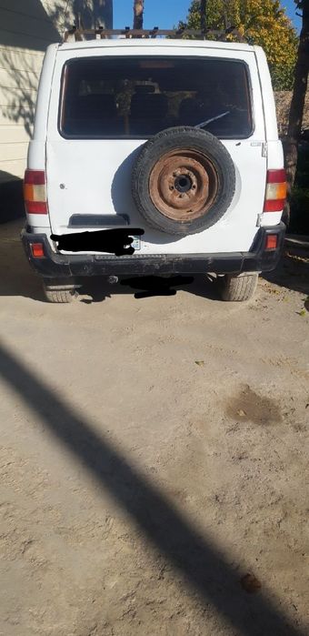 УАЗ йул танламас
