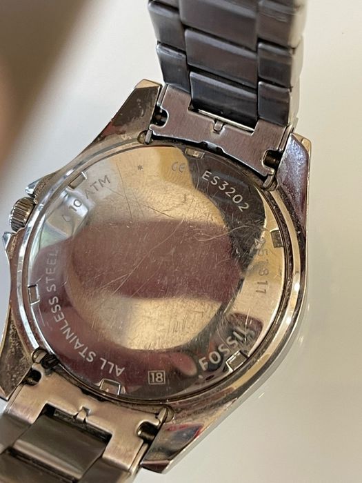 Ceas Fossil ES3202 Amanet BKG