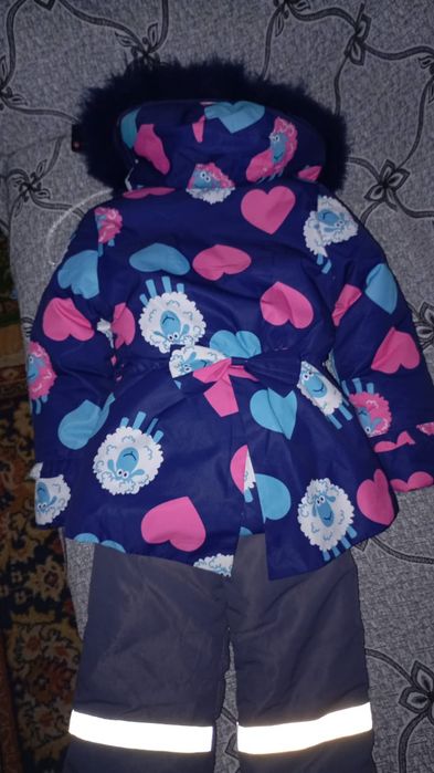 Продам зимний комбинезон