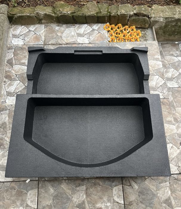 Кори за под багажник Subaru Legacy 2009–2014 – оригинални!