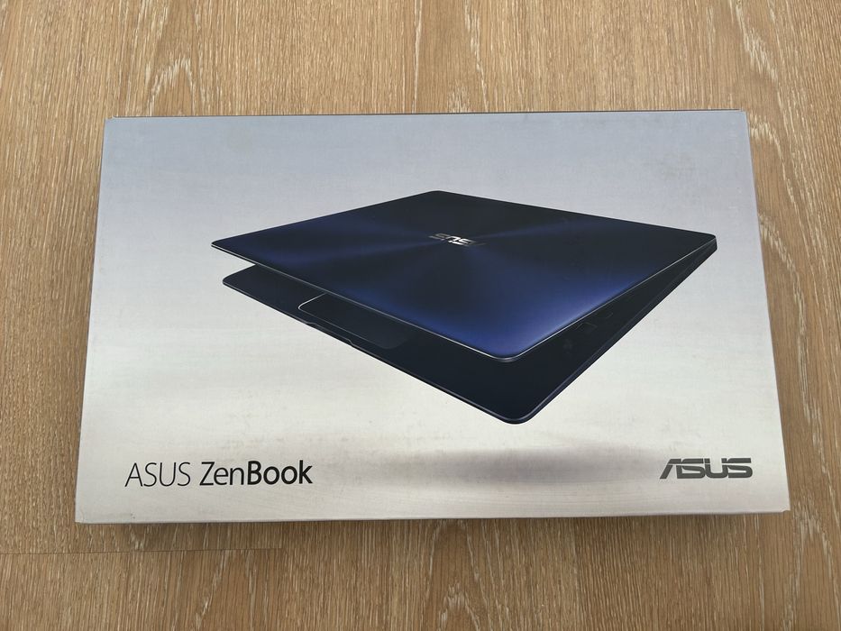 Ульрабук Asus Zenbook UX331FA