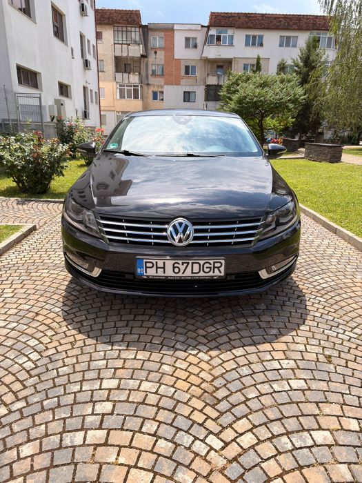 Volkswagen Passat CC /2012/Automat