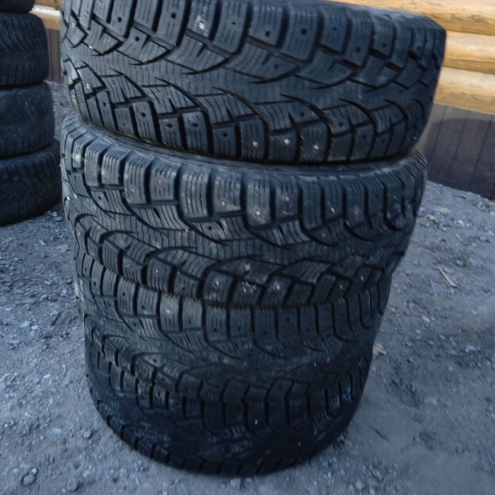 R14 185/65 Комплект зимней шипованной резины