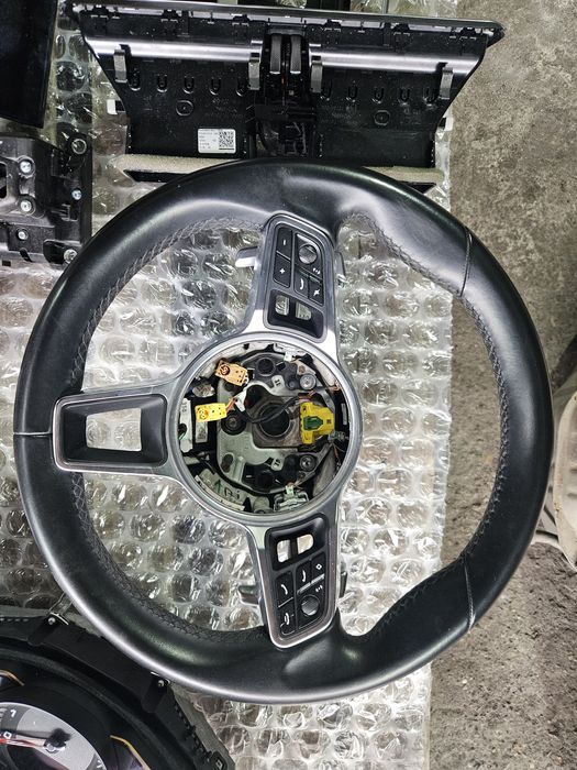 Волан за Porsche Cayenne 3