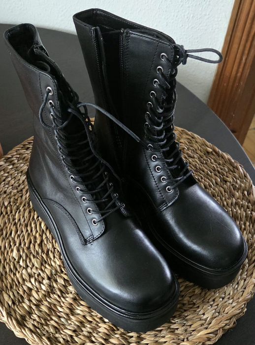 Ghete dama piele mărimea 36 brand vagabond