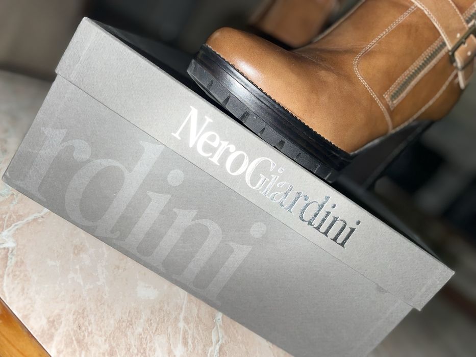 ботинки NeroGiardini