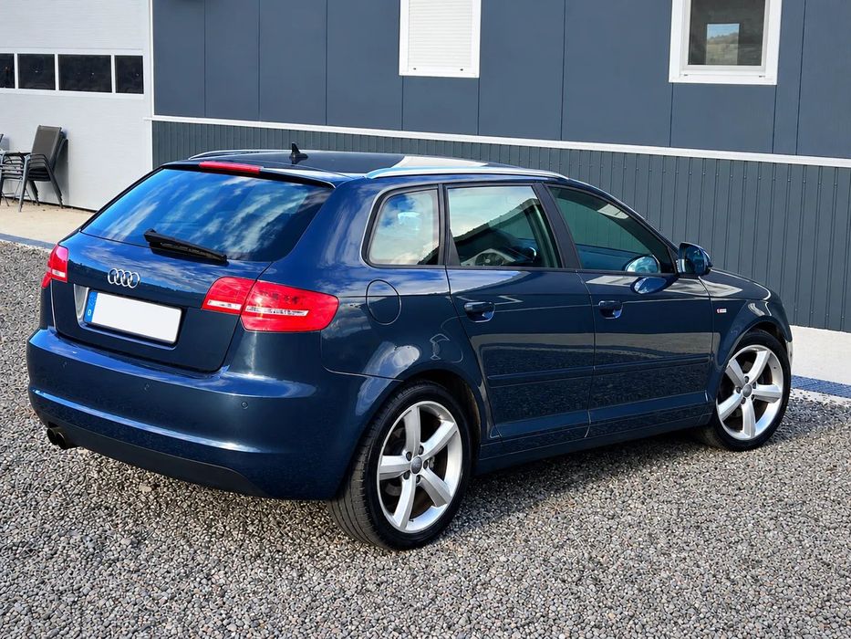 AUDI A3 Sportback 2009 — imagine 2