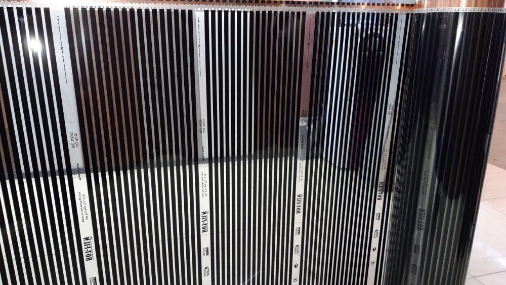 Электрический теплый пол Daewoo Enerpia из Кореи оригинал!