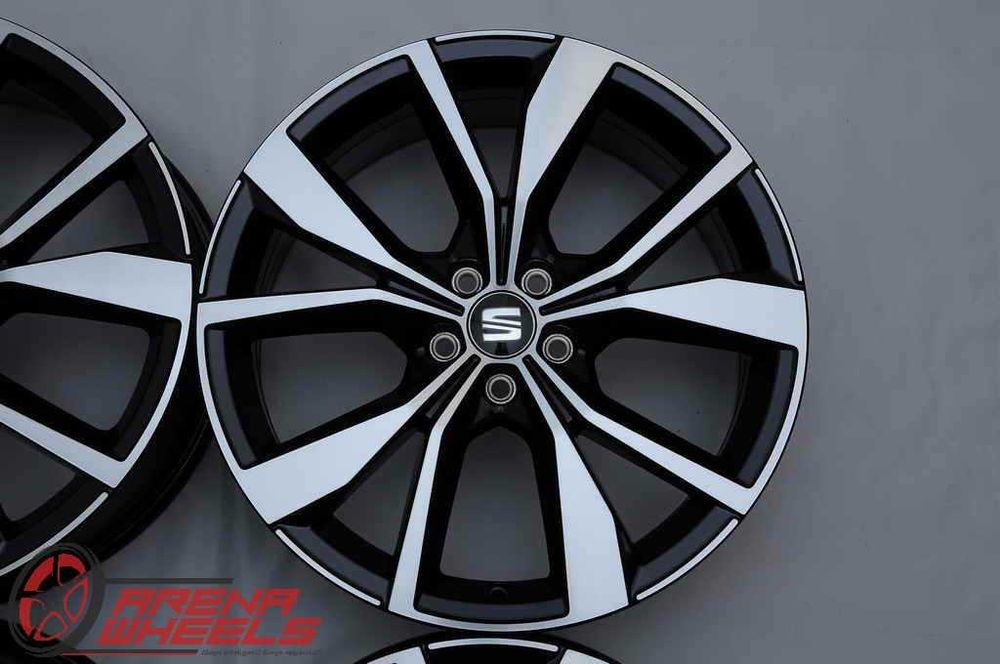 Jante Noi 18 inch Originale Seat Arona Ibiza R18 5x100