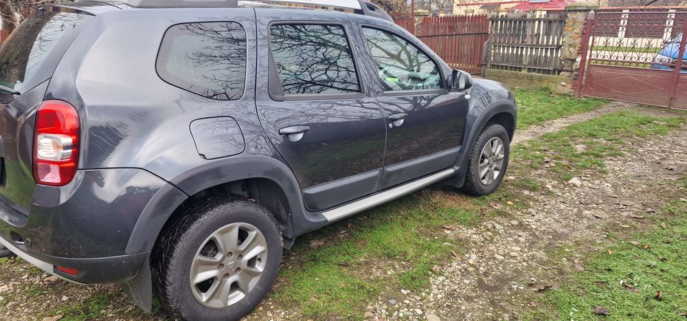 Dacia Duster 4x4 disel