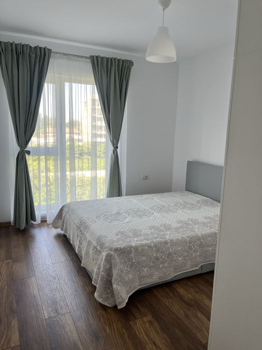 Apartament 3 camere de închiriat – modern, complet mobilat și utilat