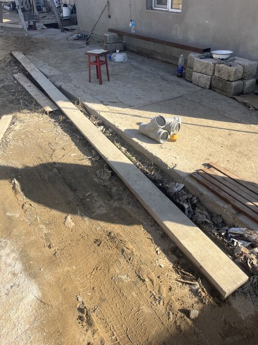 Балки 2 штуки