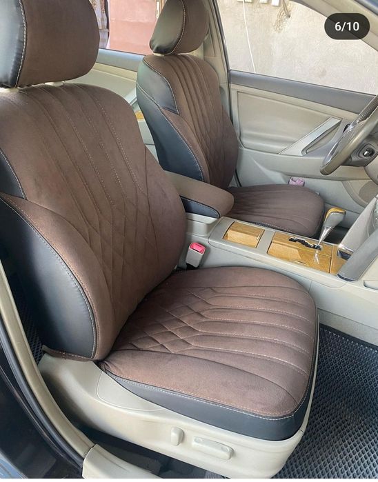 Индивидуальный пошив  авто чехолов