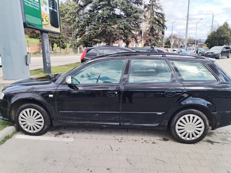 Audi A4 гр.Перник
