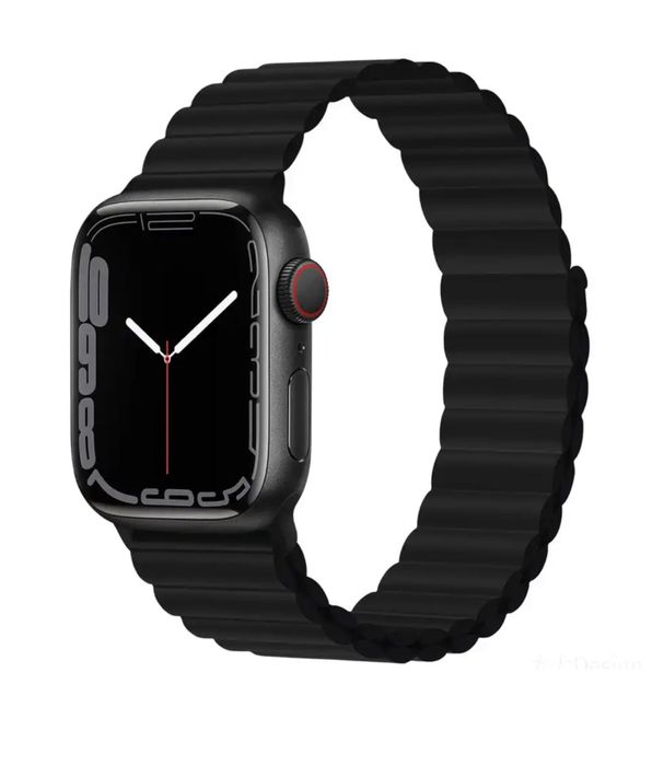 Curea Bratara Leather Loop L Size Ceas Apple Iphone Folie Silicon