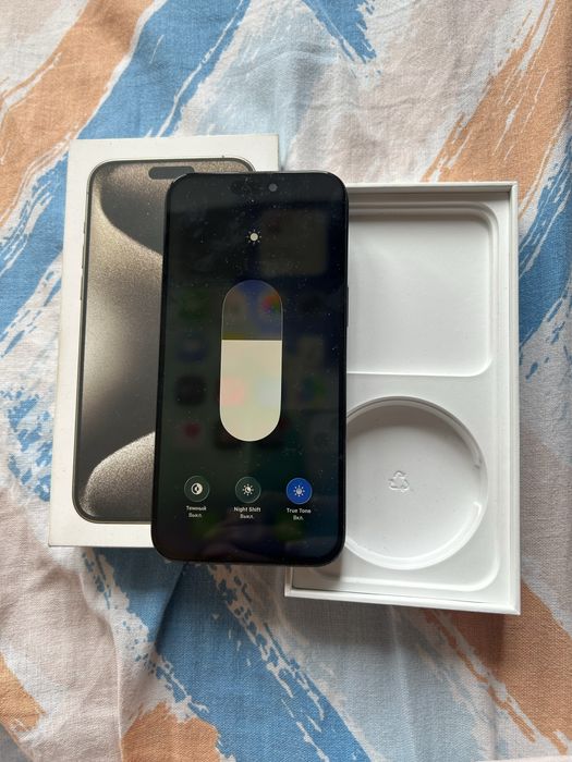 Айфон 15про макс 256гб