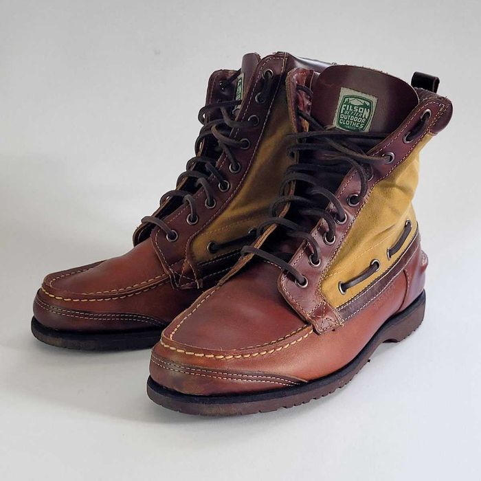 Filson x Sebago, оригинални боти 43 гр. София Център • OLX.bg