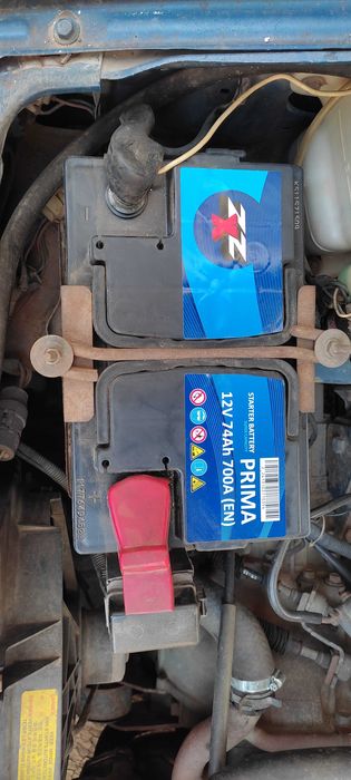 Акумулатор за кола