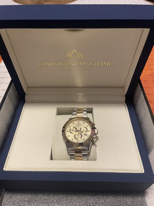 Ceas Christope Duchamp NOU