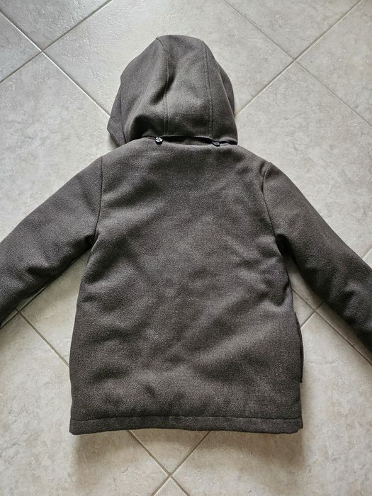 Детско зимно палтенце