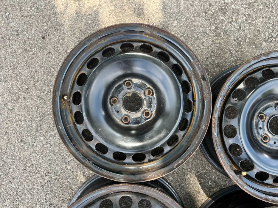 джанти за Фолксваген 16цола 6.5Jx16, 5x112x57.1, ET.33