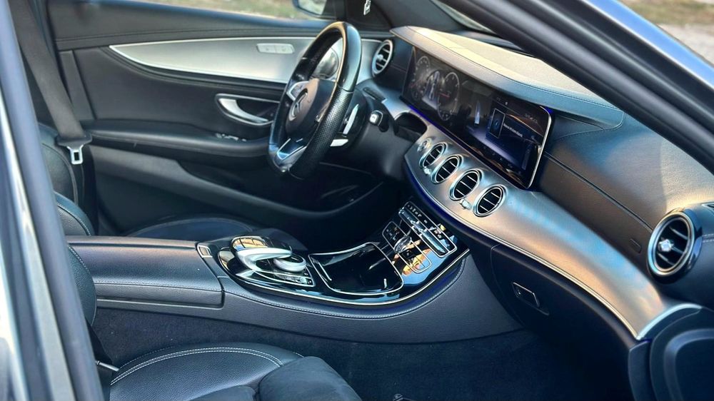 Mercedes Classe E 200 CDI An 2017 Automat 9G Tronic