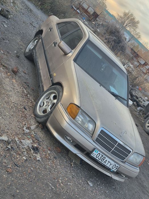 202 мерс караганда