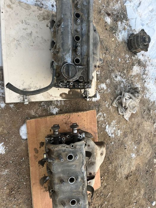 Головка для Nissan Cefiro