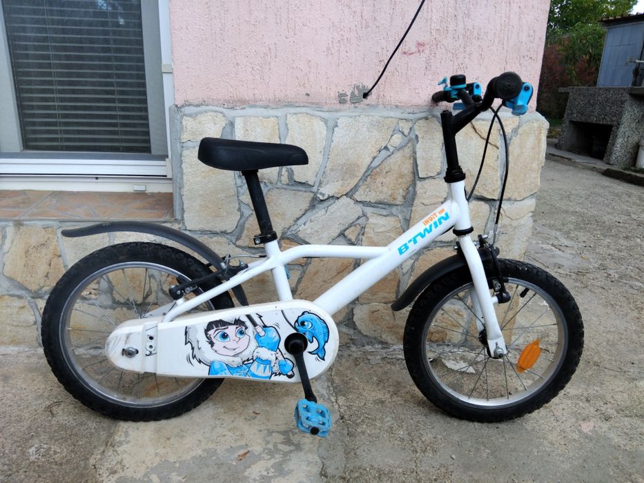Btwin Велосипед 100 За 4 -5 – 6 Год.