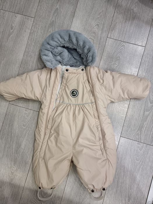 Huppa конверт/комбез 56р